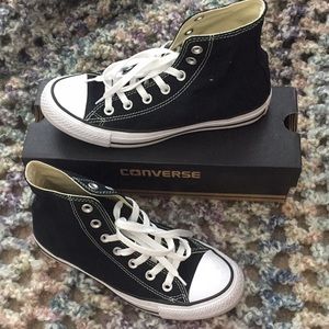 High top converse